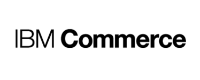 IBM Commerce logo
